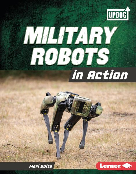 Produktbild: Military Robots in Action