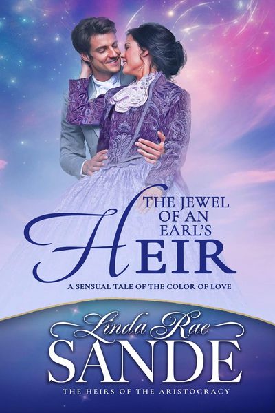 Produktbild: The Jewel of an Earl's Heir (The Heirs of the Aristocracy, #5)