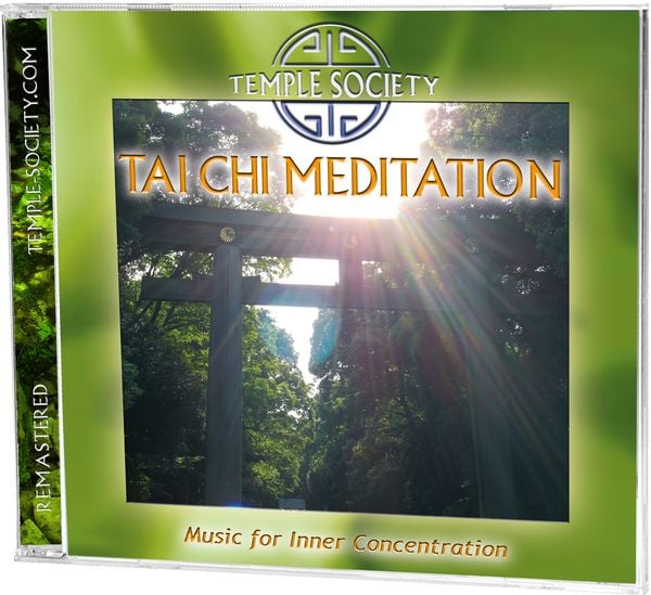 Produktbild: Tai Chi Meditation (Remastered)