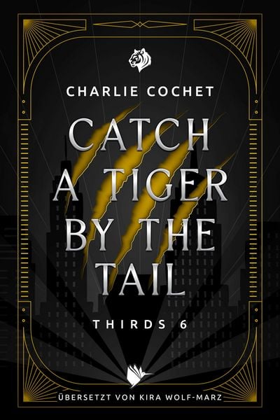 Produktbild: Catch a Tiger by the Tail