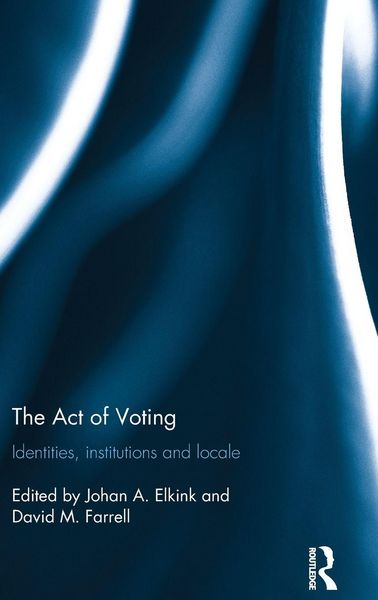 Produktbild: The Act of Voting