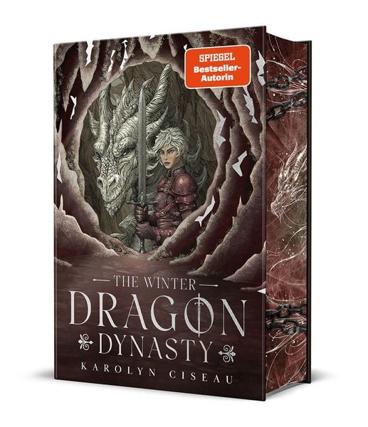 Produktbild: The Winter Dragon Dynasty