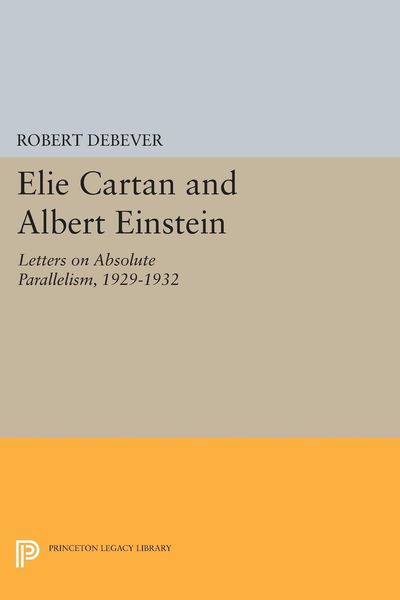 Produktbild: Elie Cartan and Albert Einstein
