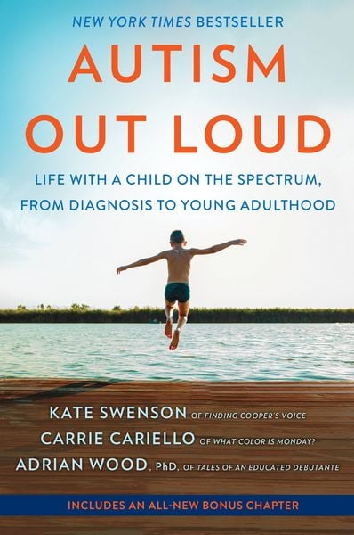 Produktbild: Autism Out Loud