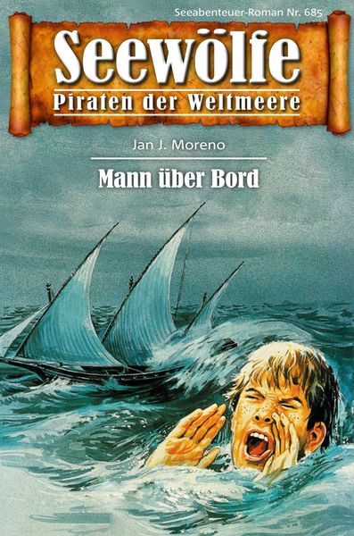 Produktbild: Seew&ouml;lfe - Piraten der Weltmeere 685