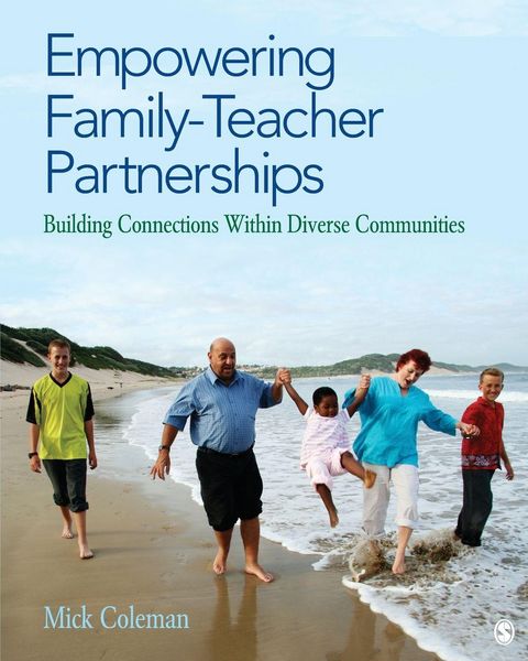 Produktbild: Empowering Family-Teacher Partnerships
