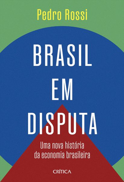 Produktbild: Brasil em disputa