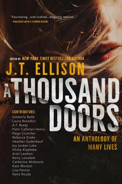 Produktbild: A Thousand Doors
