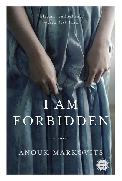 Produktbild: I Am Forbidden