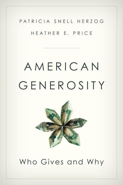 Produktbild: American Generosity