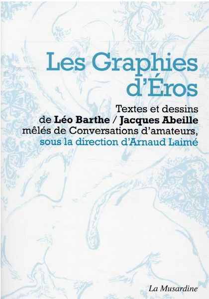 Produktbild: Les graphies d'Eros