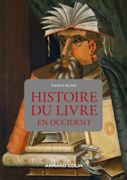 Produktbild: Histoire du livre en Occident