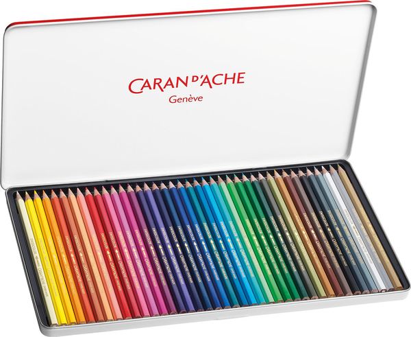 Produktbild: Farbstift Swisscolor wass.40er
