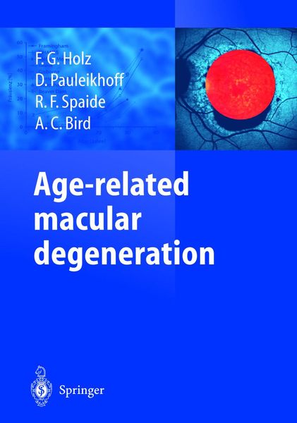 Produktbild: Age-related macular degeneration