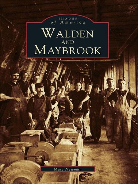Produktbild: Walden and Maybrook