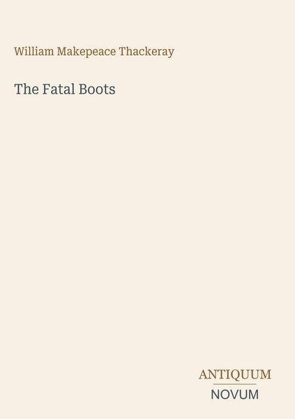 Produktbild: The Fatal Boots