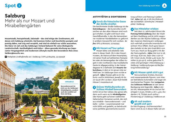 Produktbild: MARCO POLO Camper Guide &Ouml;sterreich