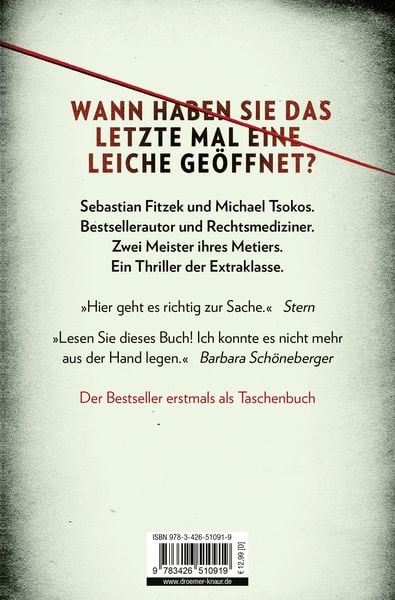 Abgeschnitten