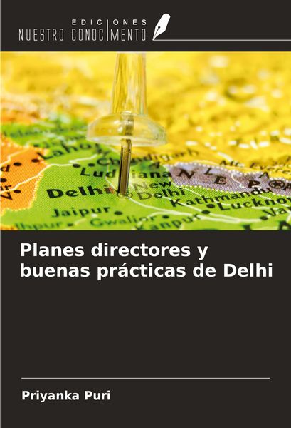 Produktbild: Planes directores y buenas pr&aacute;cticas de Delhi