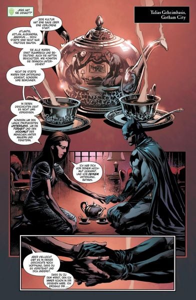 Produktbild: Batman: Gotham Nocturne