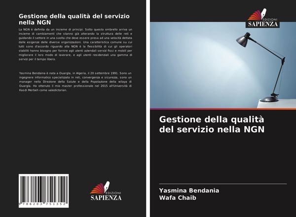 Produktbild: Gestione della qualit&agrave; del servizio nella NGN