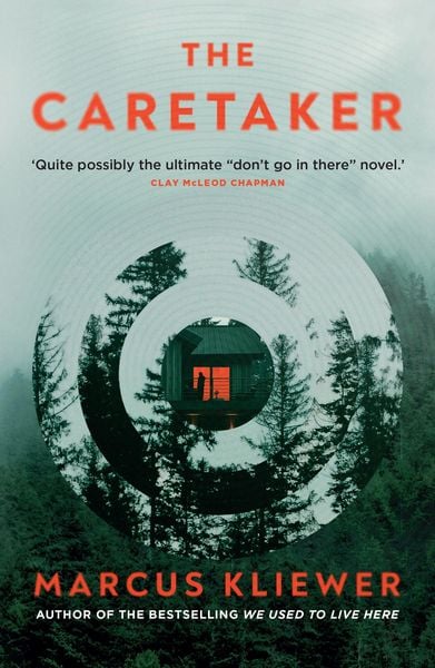 The Caretaker, Gebundene Ausgabe von Marcus Kliewer, Penguin Books, 978-0-85750-963-5