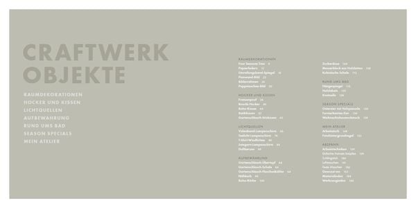 Produktbild: CraftWerk &ndash; Kreative Bastelideen f&uuml;r DIY und Upcycling