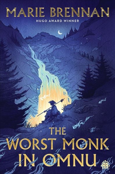 Produktbild: The Worst Monk in Omnu
