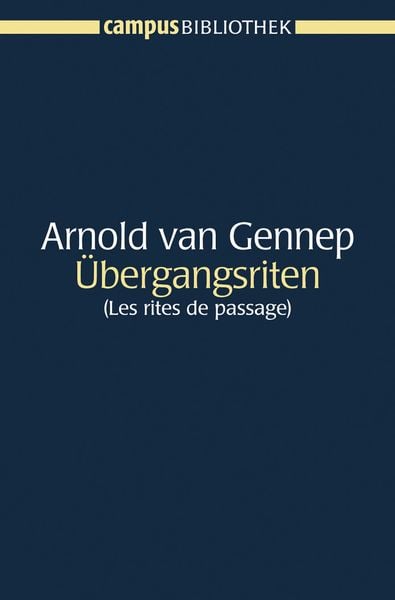 Produktbild: Übergangsriten
