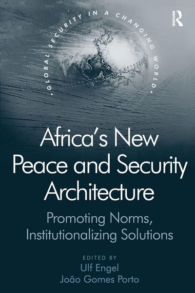 Produktbild: Africa's New Peace and Security Architecture