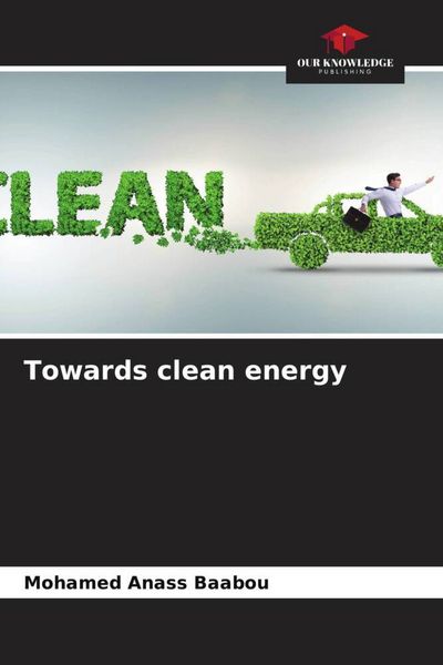Produktbild: Towards clean energy