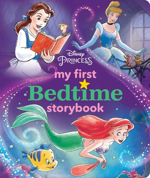 Produktbild: Disney Princess My First Bedtime Storybook
