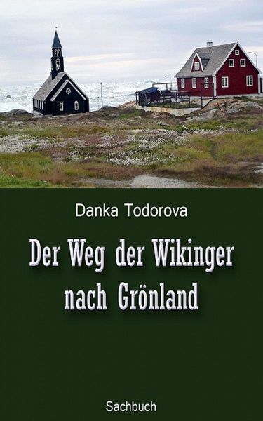 Produktbild: Der Weg der Wikinger nach Gr&ouml;nland