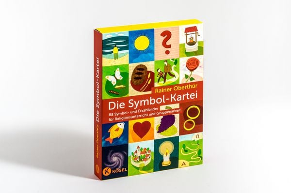 Produktbild: Die Symbol-Kartei