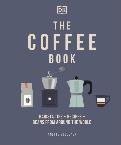 Produktbild: The Coffee Book