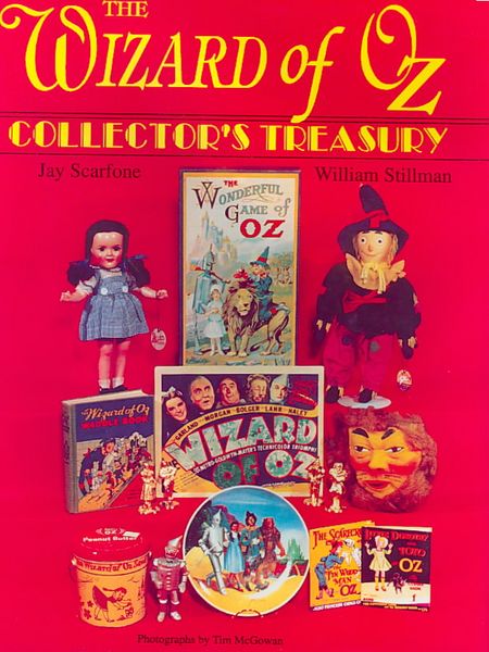 Produktbild: The Wizard of Oz Collector's Treasury