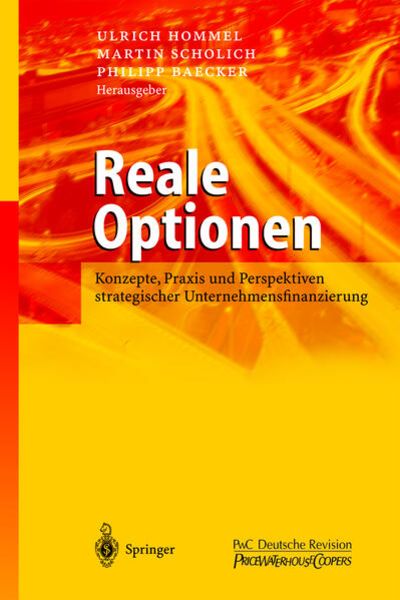 Reale Optionen