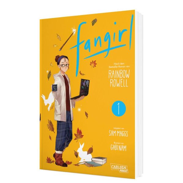 Produktbild: Fangirl 1