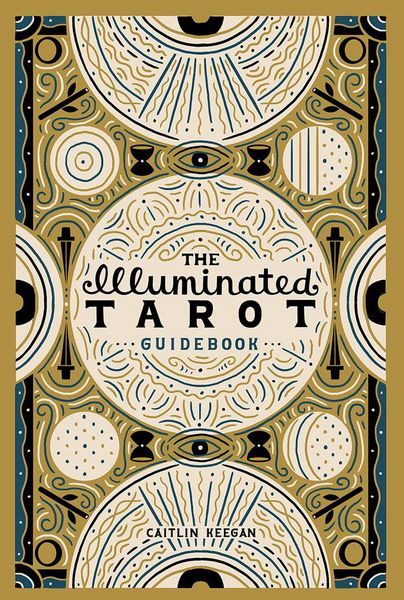 Produktbild: The Illuminated Tarot Guidebook