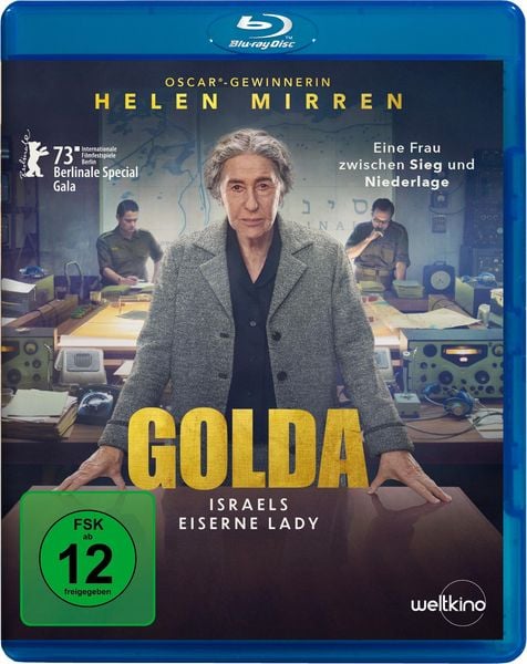 Golda - Israels Eiserne Lady