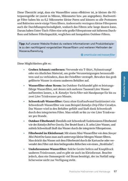 Produktbild: Das Krisenhandbuch