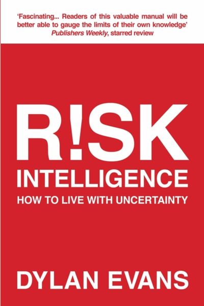 Produktbild: Evans, D: Risk Intelligence