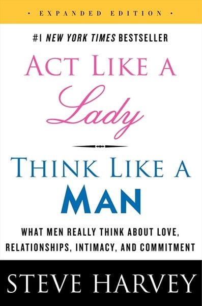 Produktbild: Act Like a Lady, Think Like a Man, Expanded Edition