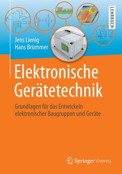 Produktbild: Elektronische Ger&auml;tetechnik