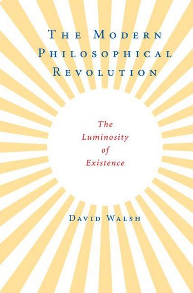 Produktbild: The Modern Philosophical Revolution
