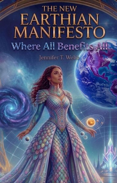 Produktbild: The New Earthian Manifesto: Where All Benefits All
