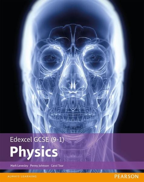Produktbild: Edexcel GCSE (9-1) Physics Student Book (Edexcel (9-1) GCSE Science 2016)