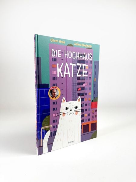 Produktbild: Die Hochhauskatze