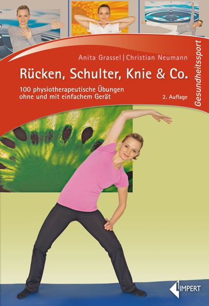 Produktbild: R&uuml;cken, Schulter, Knie & Co.