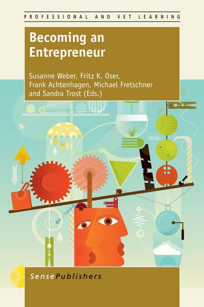 Produktbild: Becoming an Entrepreneur